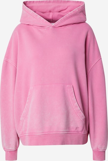 OH APRIL Sweater majica 'Cherish' u zelena / fuksija / crvena, Pregled proizvoda