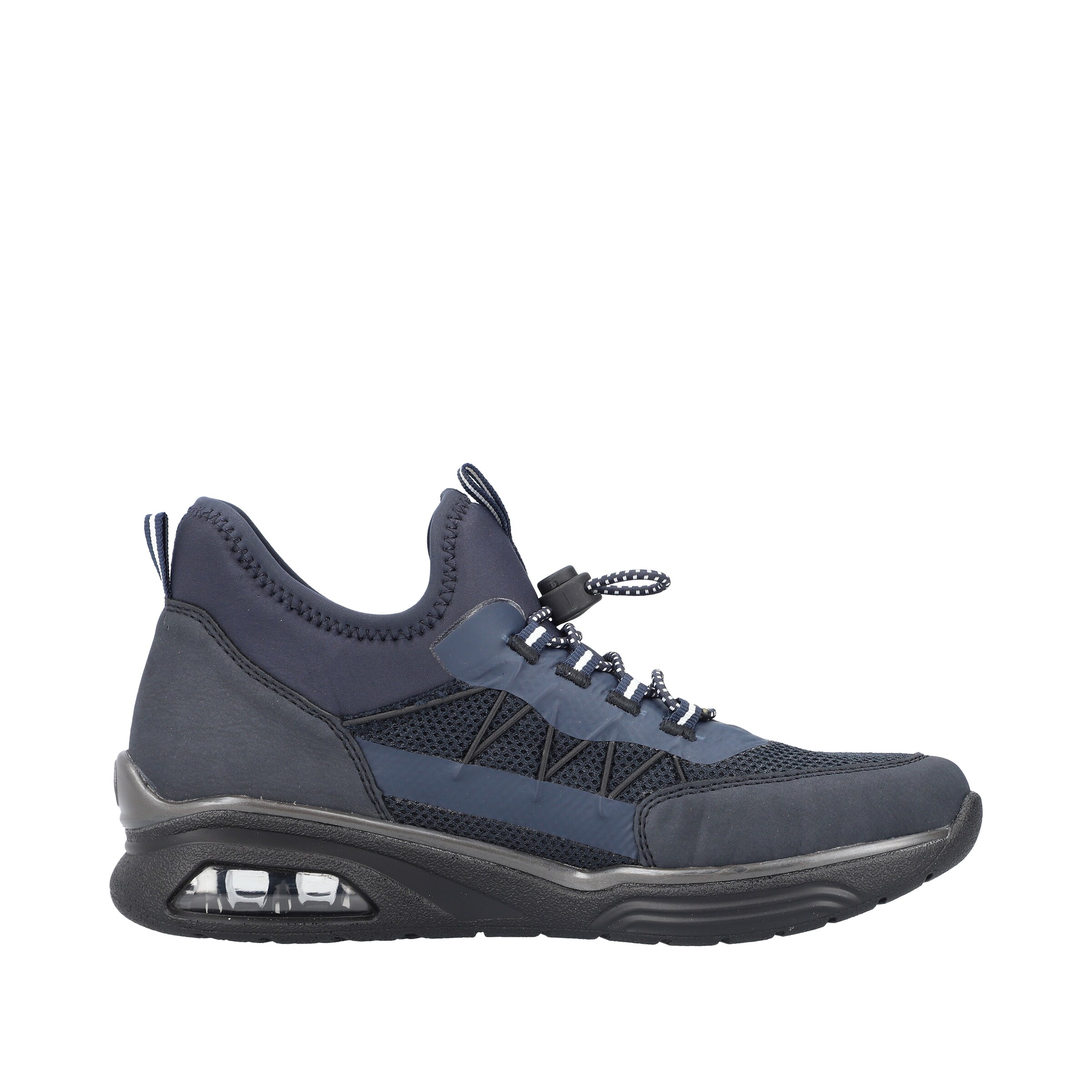 Rieker Flats 'M5658' in Blue