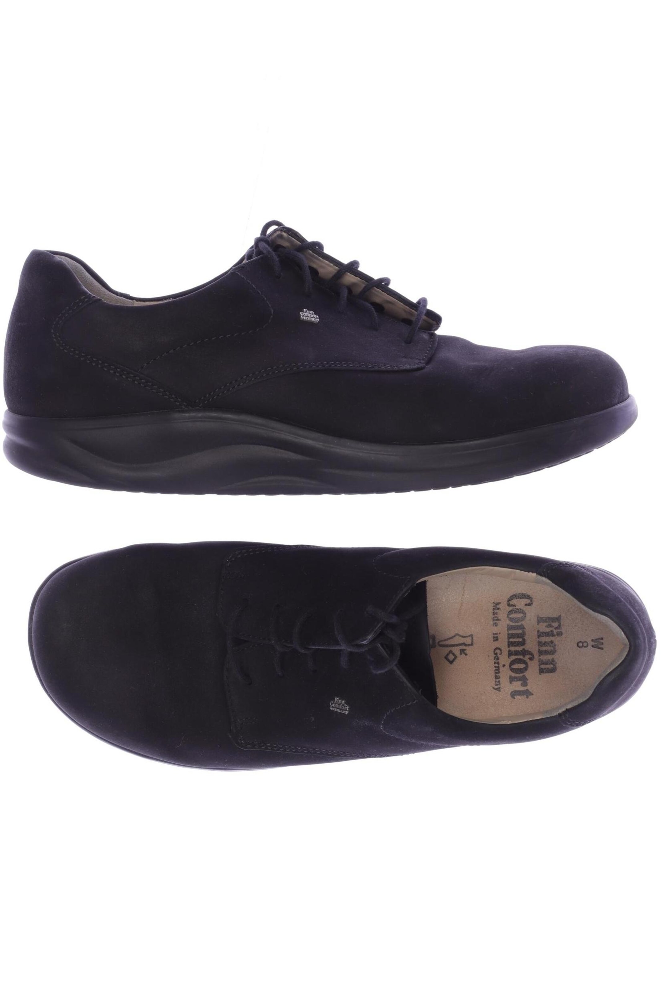 Finn Comfort Flats & Loafers in 41,5 in Brown: front