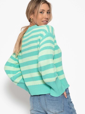 SASSYCLASSY Pullover‌‌‌‌‌ in Grün