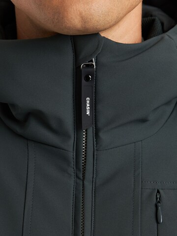 CHASIN' Winter jacket 'Return Valley' in Green
