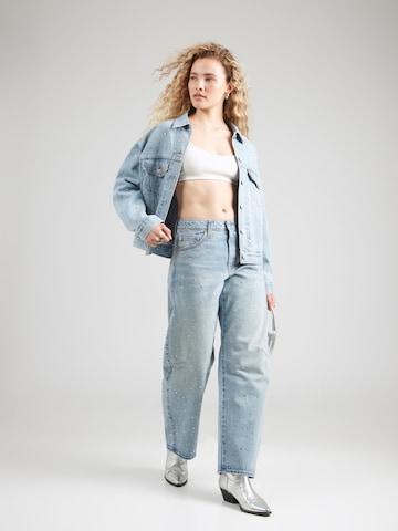 LEVI'S ® Baggy Jeans i blå