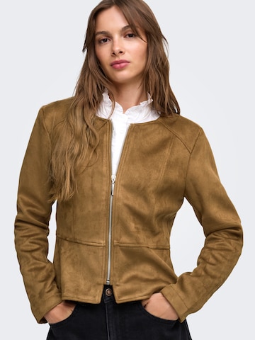 ONLY Between-Season Jacket in Brown