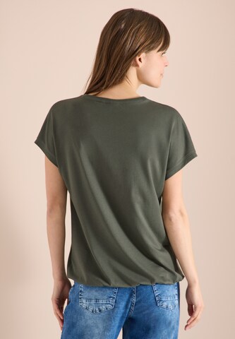 CECIL Shirt in Green