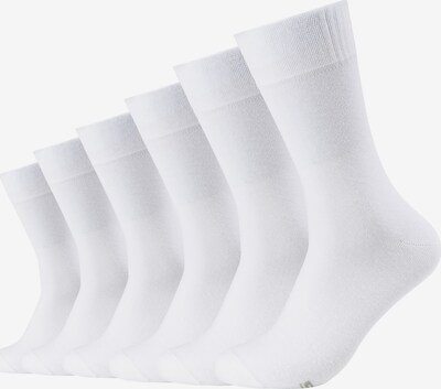SKECHERS Socks 'Basic' in White, Item view