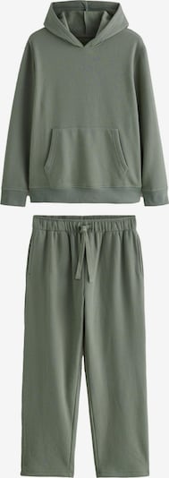 Naminis kostiumas iš Next, spalva – nefrito spalva, Prekių apžvalga