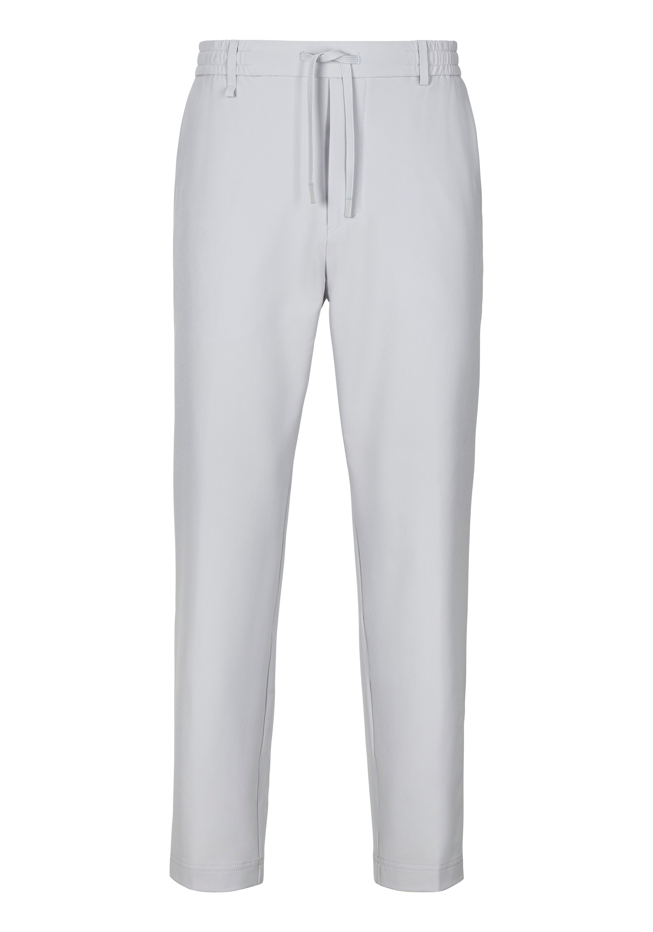 BOSS Pants in Grey: front