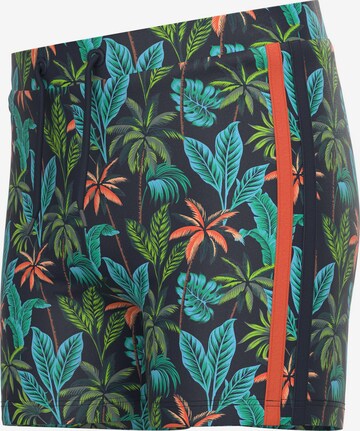 NAME IT Board Shorts 'Zanas' in Mixed colors