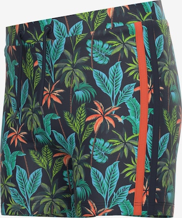 NAME IT Board Shorts 'Zanas' in Mixed colors