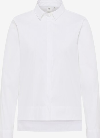 ETERNA Blouse in White: front