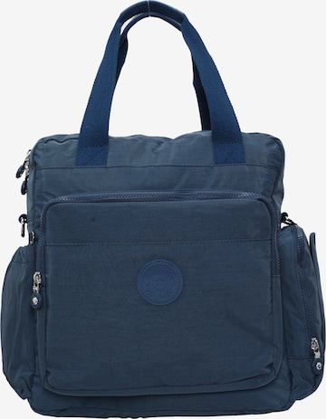 Mindesa Rugzak in Blauw: voorkant