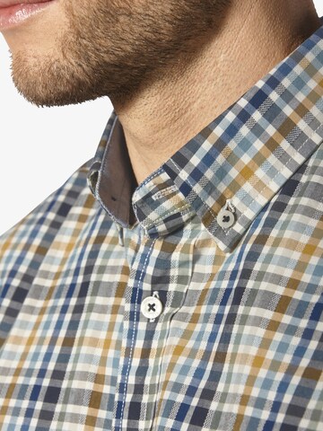 BABISTA Regular fit Overhemd in Blauw