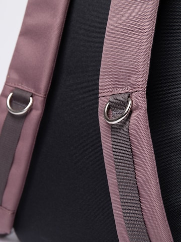 SANDQVIST Backpack 'ILON' in Purple