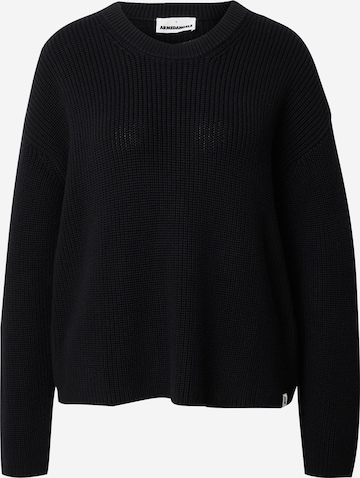 ARMEDANGELS Sweater 'Nuria' in Black: front