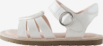 Next Sandaalit värissä valkoinen: etupuoli