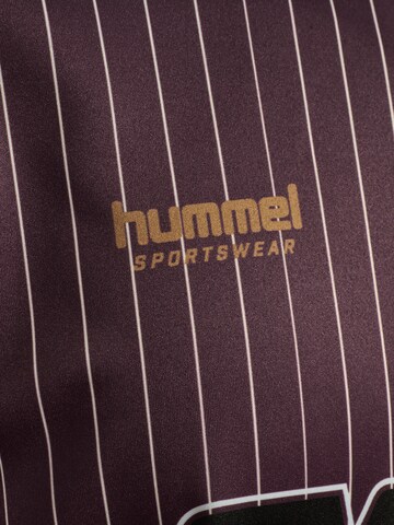 Hummel Tricot in Bruin