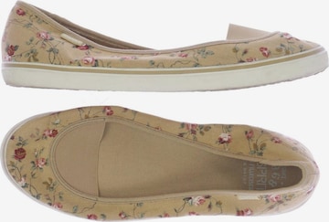 ESPRIT Flats & Loafers in 41 in Beige: front