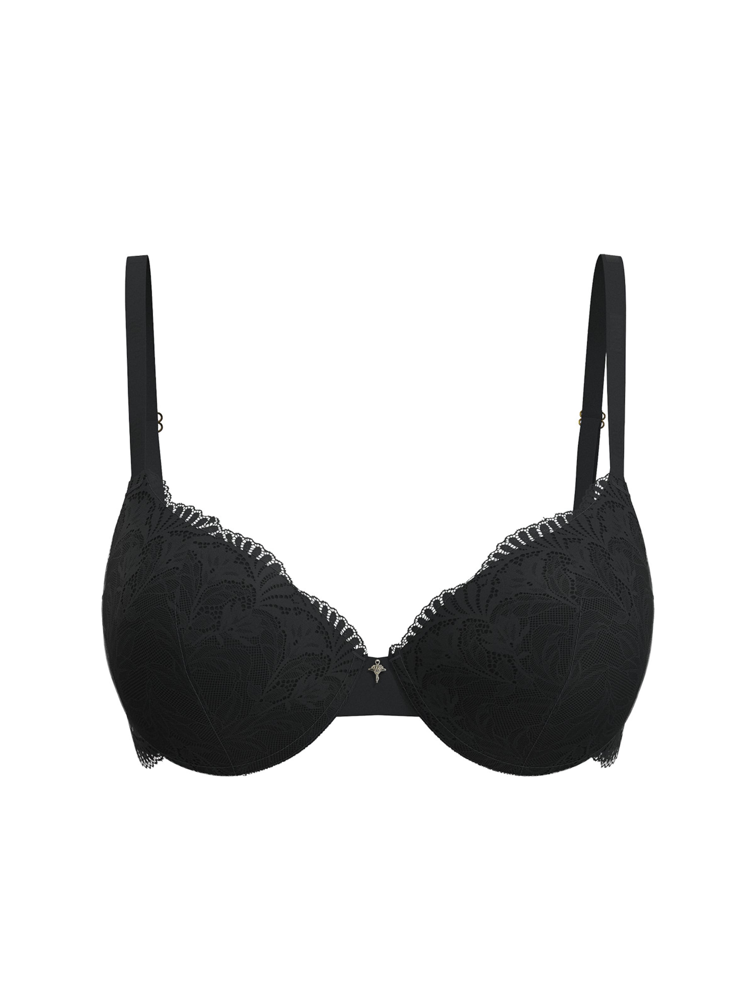 Soutien-gorge JOOP! en noir : devant