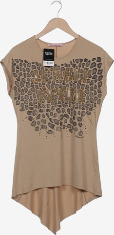 Fornarina T-Shirt M in Beige: predná strana