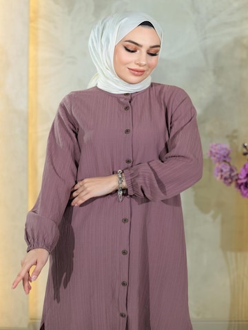 Tunique MODAMIHRAM en violet