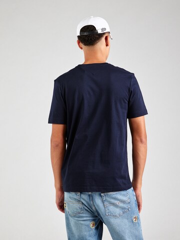 TOMMY HILFIGER T-Shirt in Blau