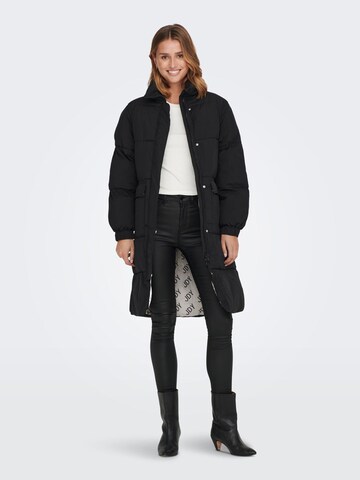 Manteau d’hiver JDY en noir