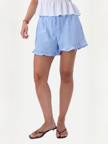 Pantaloni ' Ambra ' di ITS MAY in blu
