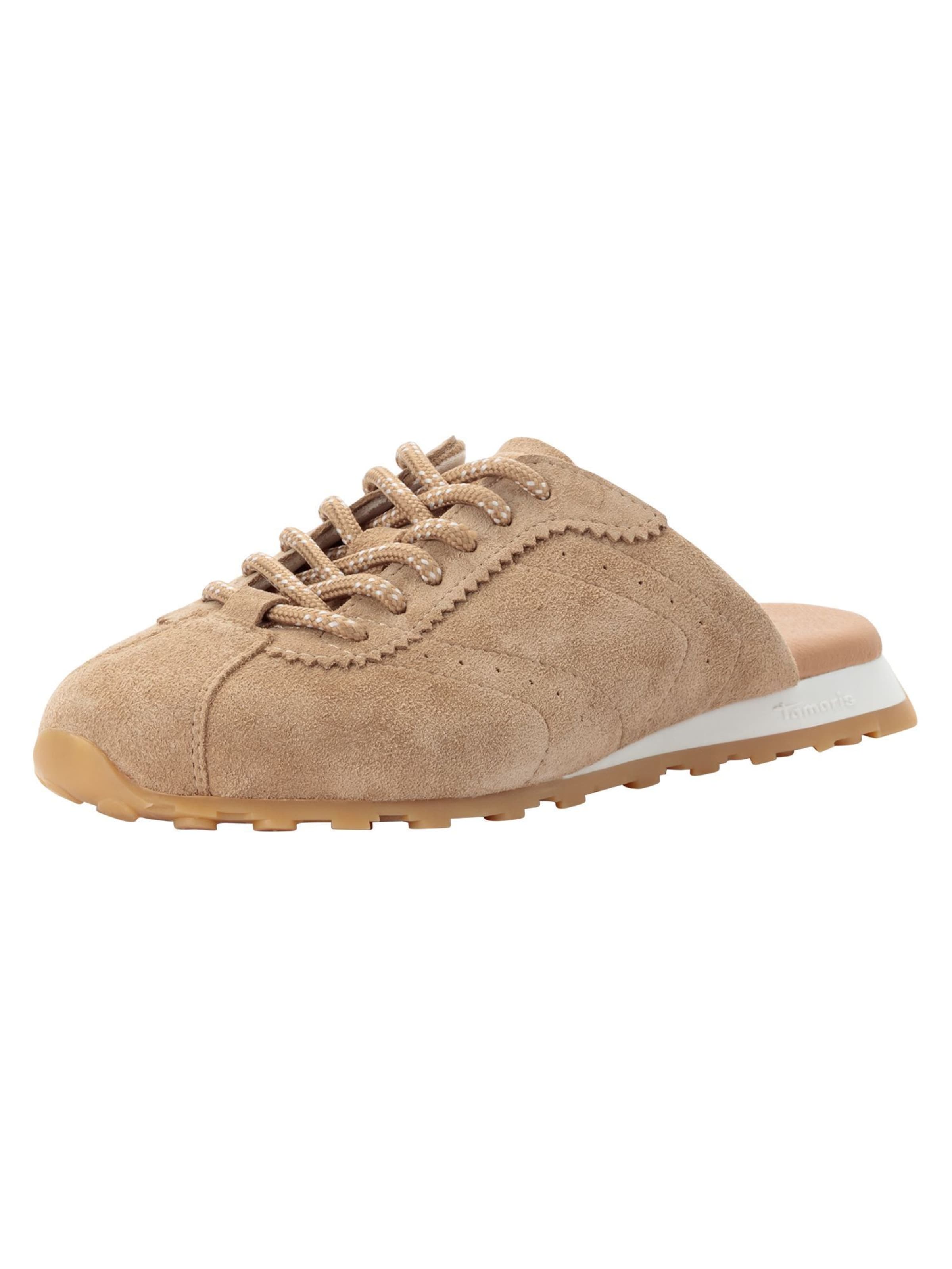 Tamaris Mules in 36 in Mocha, Item view