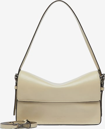 Liebeskind Berlin Schoudertas in Beige: voorkant