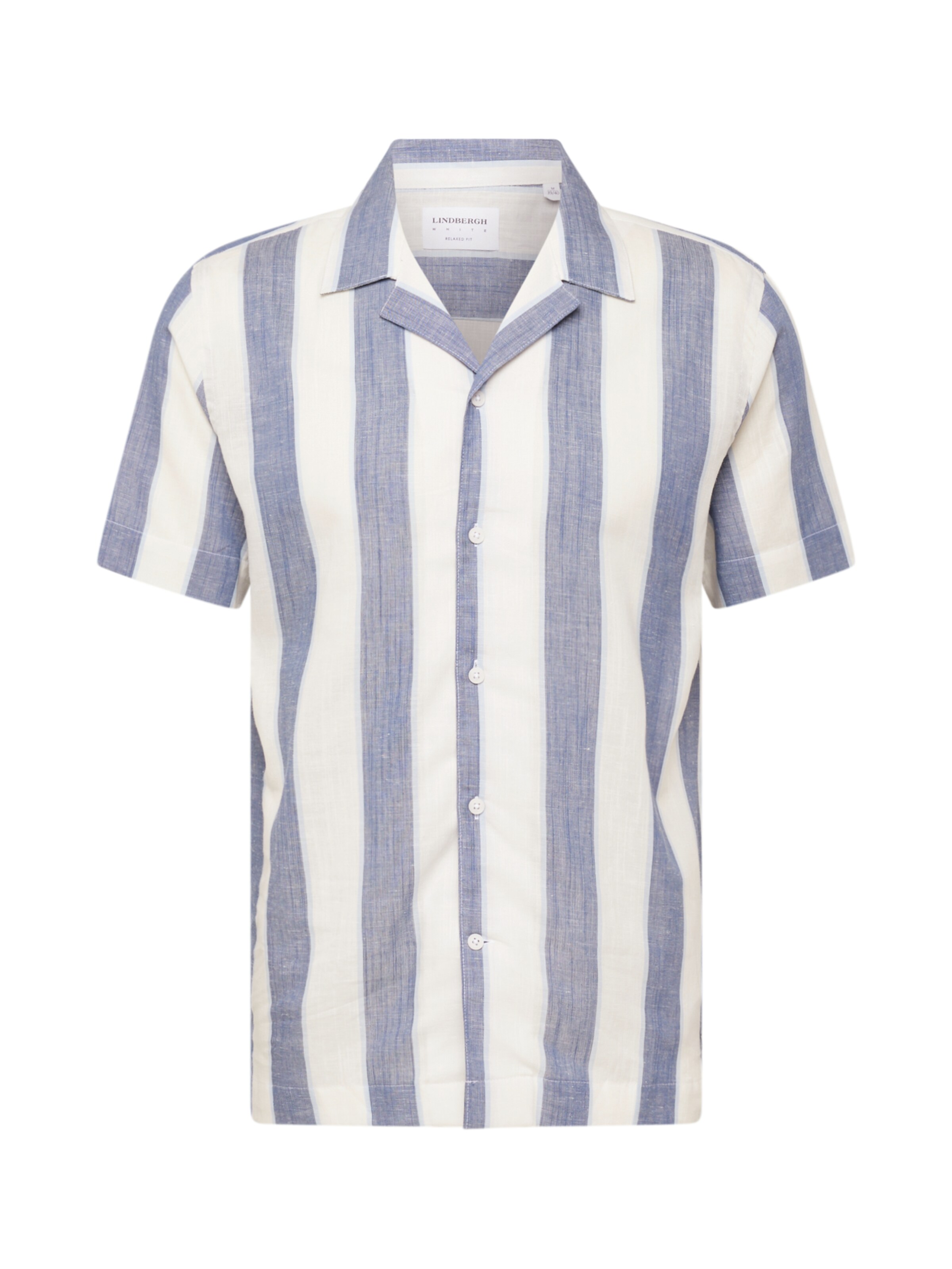 Lindbergh Koszula w kolorze niebieski: przód