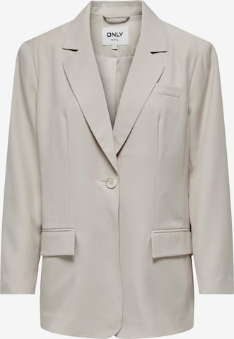 ONLY Blazer 'June' in Grau: predná strana