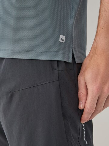 Next Koszulka funkcyjna w kolorze szary