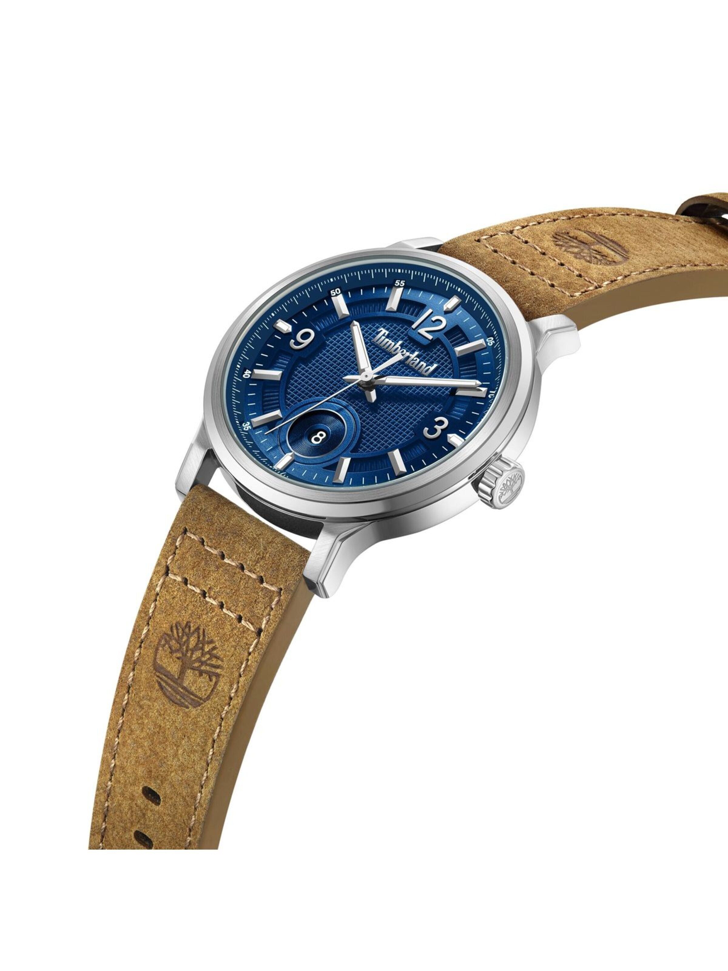 Montre à affichage analogique 'Driscoll' TIMBERLAND en bleu