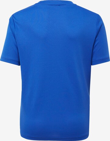 T-Shirt fonctionnel 'Core 18' ADIDAS PERFORMANCE en bleu