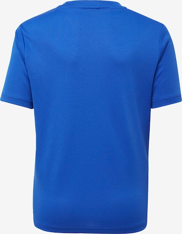 mėlyna ADIDAS PERFORMANCE Sportiniai marškinėliai 'Core 18'
