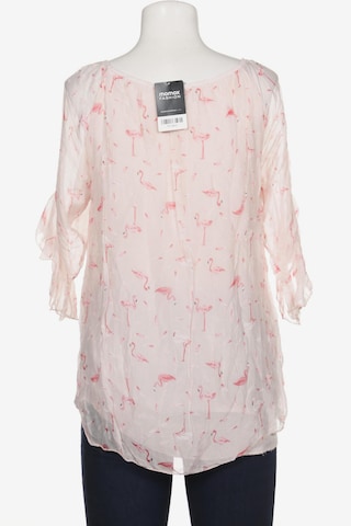 iSilk Bluse M in Pink