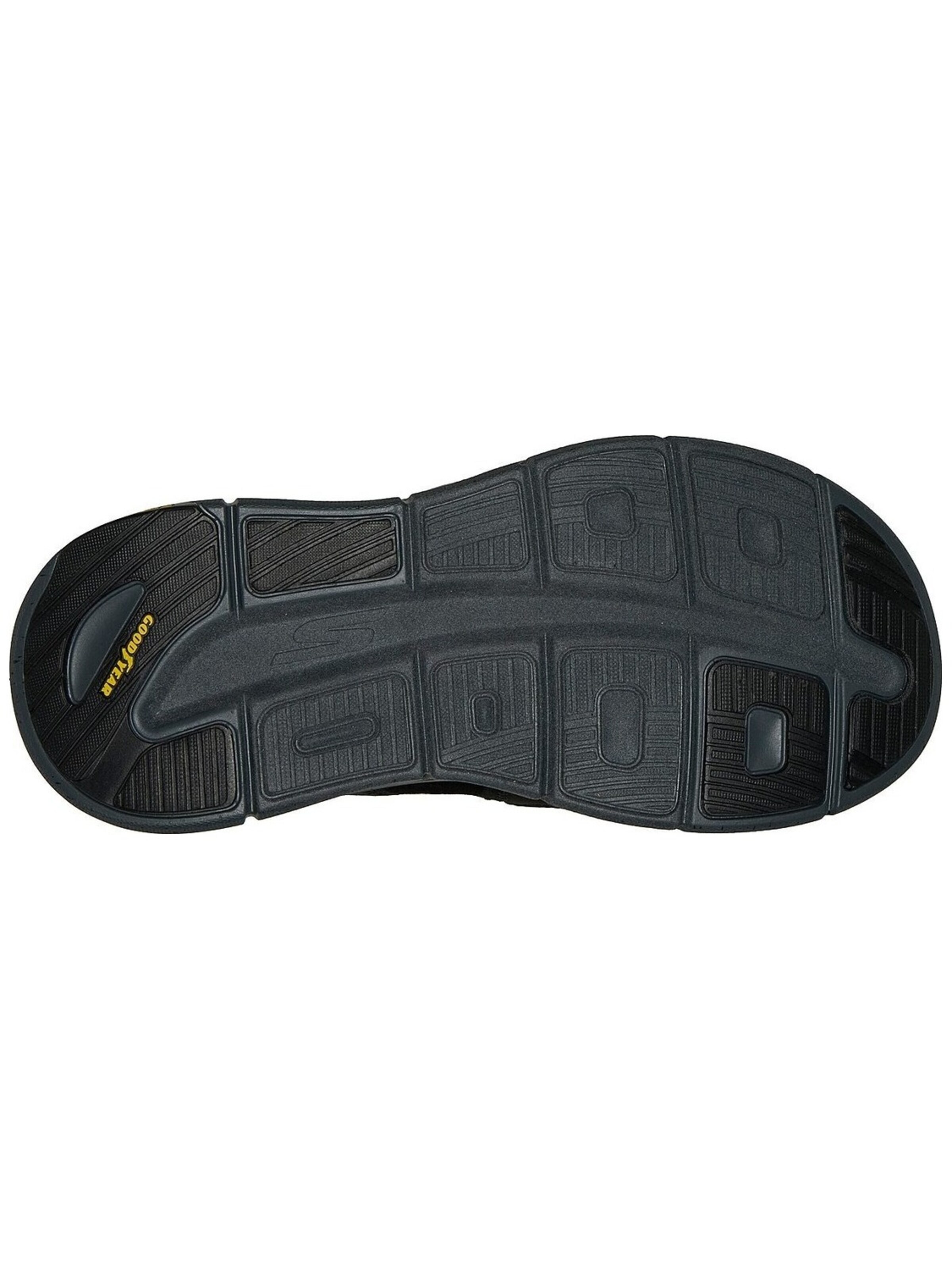 SKECHERS - Sandalias de trekking 'Skechers Max Cushioning Premier 2.0 Sa' en negro