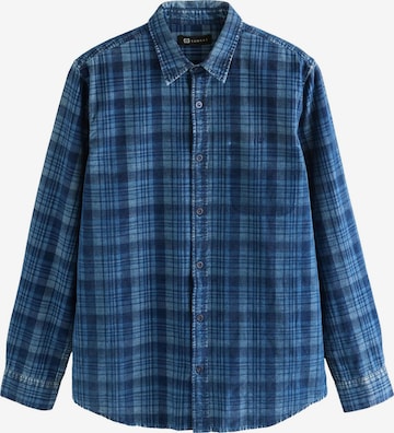 mėlyna Next Standartinis modelis Marškiniai: priekis