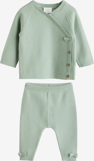 Rinkinys iš Next, spalva – pastelinė žalia, Prekių apžvalga