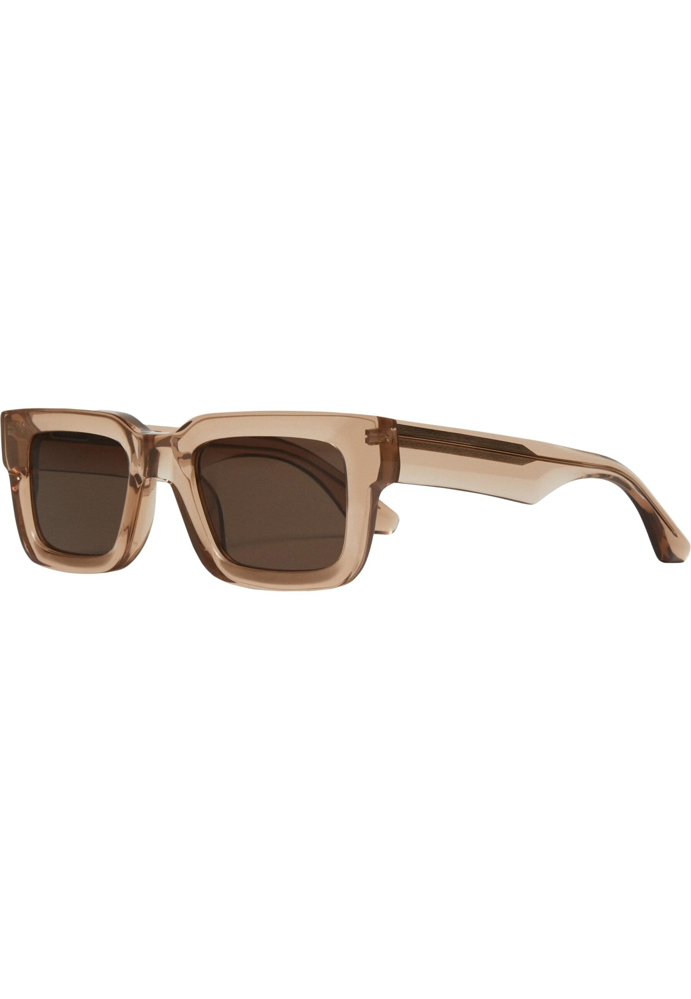 CHIMI Sunglasses in Brown: front