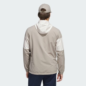 ADIDAS PERFORMANCE Sports sweatshirt 'Ultimate365' in Beige