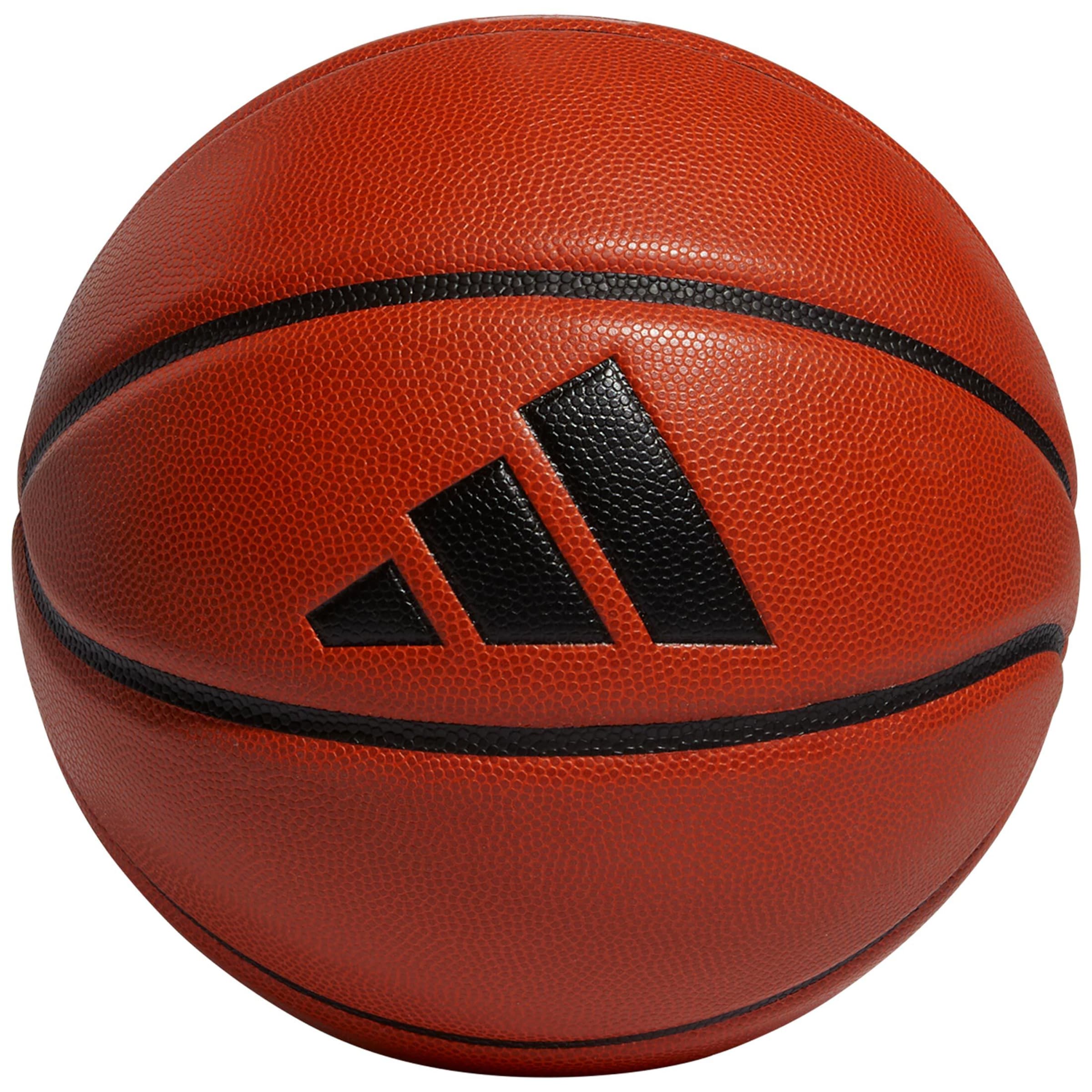 ADIDAS PERFORMANCE Ball 'Pro 3.0' in Braun: Vorderseite