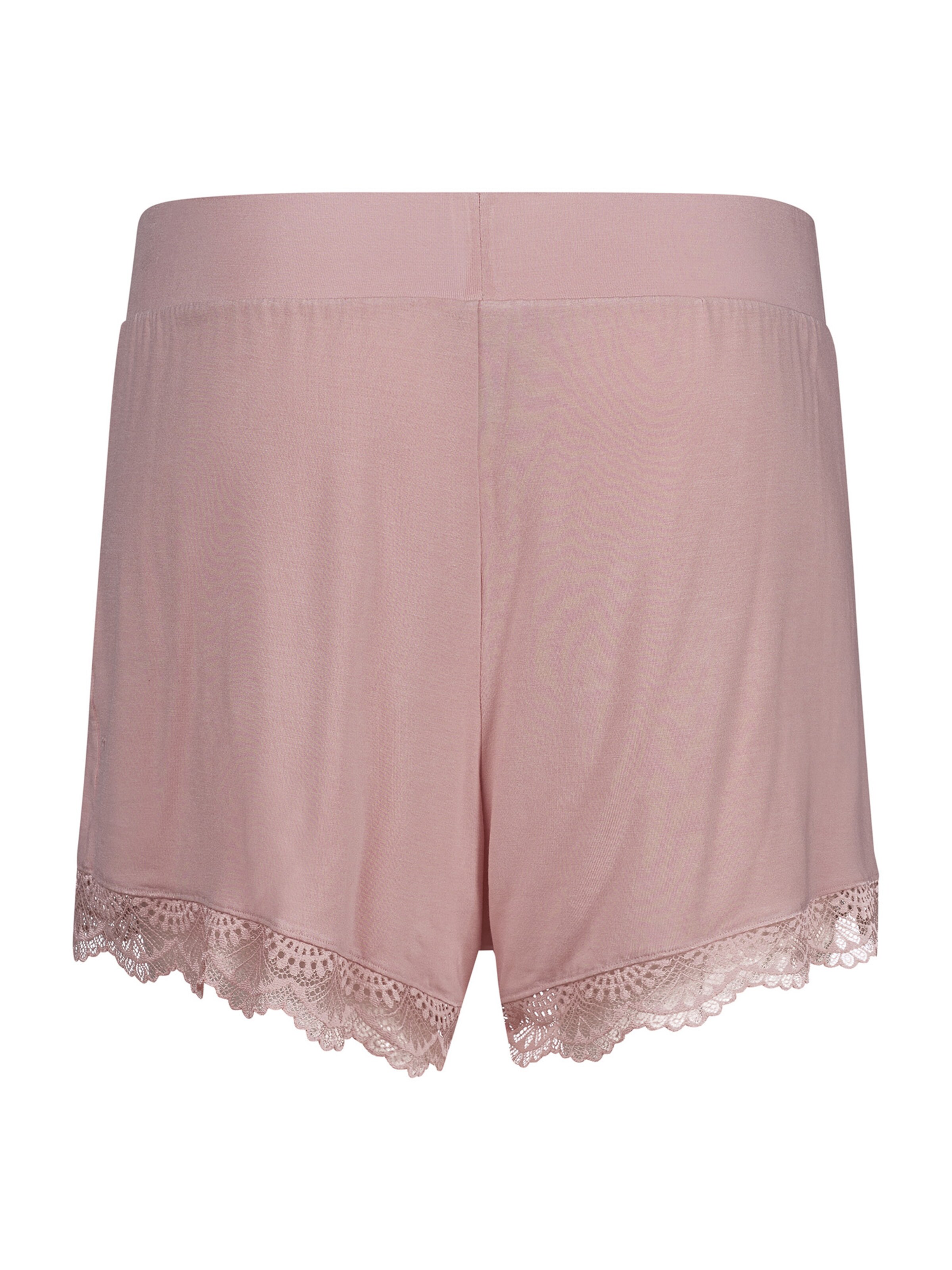 Skiny Pyjamashorts in Pink