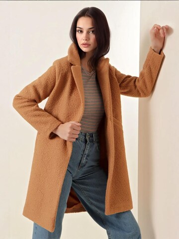 Bigdart Winter coat in Brown