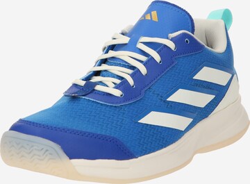 Chaussure de sport 'Avaflash' ADIDAS PERFORMANCE en bleu : devant