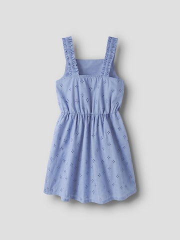Robe NAME IT en bleu