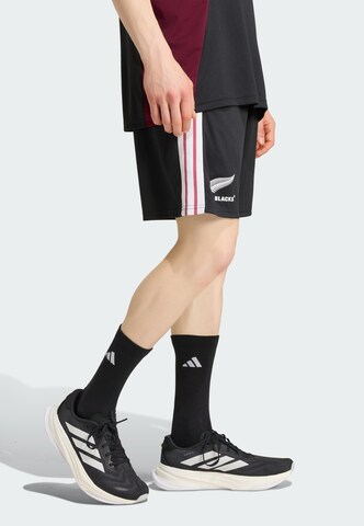 regular Pantaloni sportivi 'All Blacks' di ADIDAS PERFORMANCE in nero