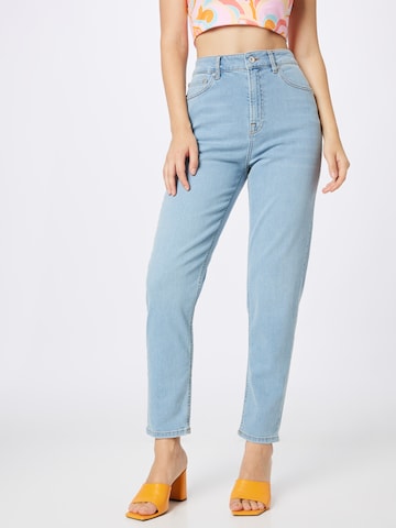 Ivy Copenhagen Jeans 'Santa Elena' in Blue: front