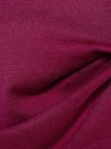 Marie Lund Pullover in Lila