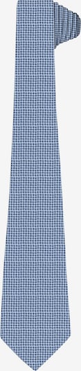 HECHTER PARIS Krawatte in navy / hellblau, Produktansicht